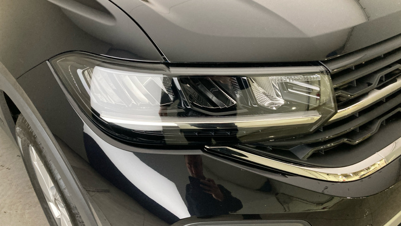 Volkswagen T-Cross 1.0 TSI Life 5dr Petrol Estate